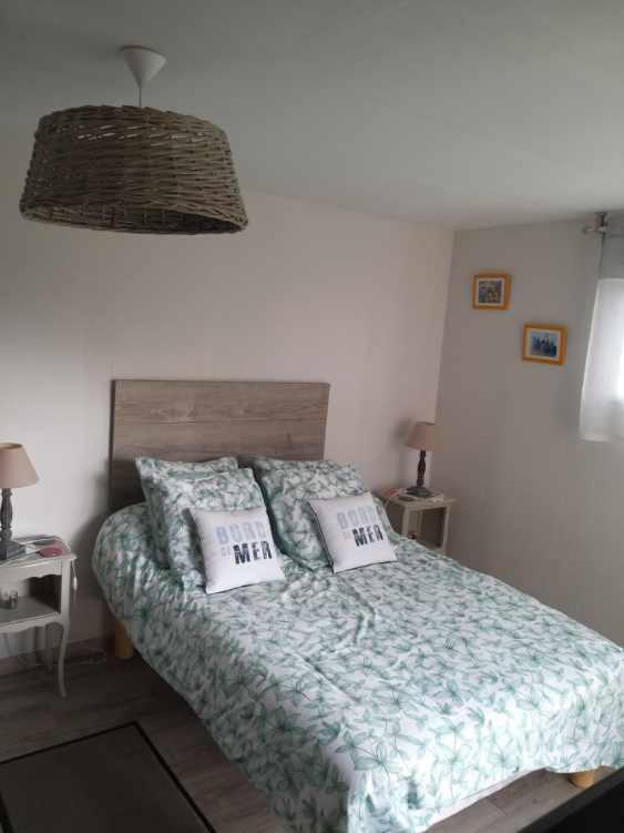 Escale Chez Sylvie Et Regis Bed & Breakfast Mellac Luaran gambar